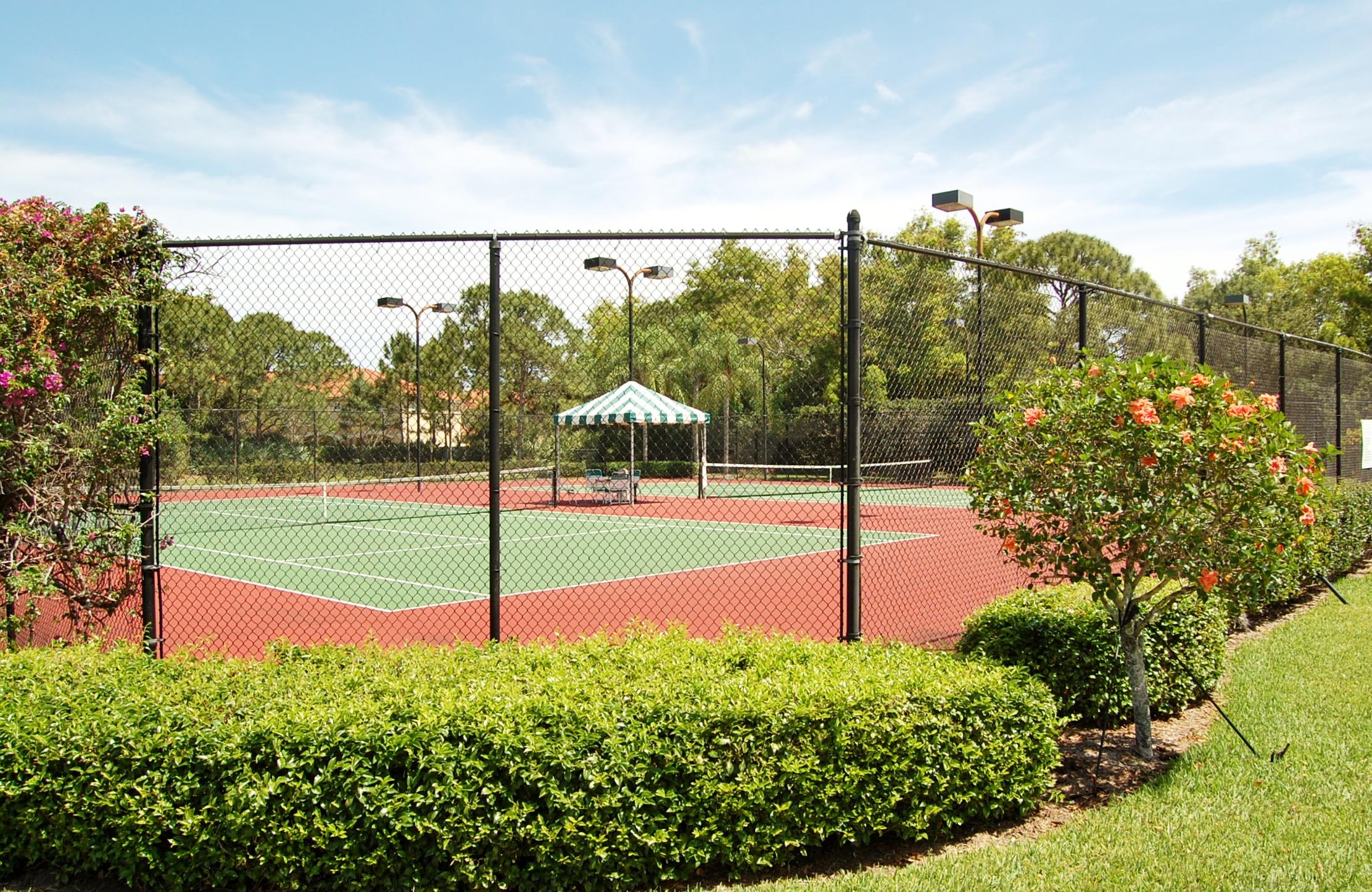 7196 Southeast Magellan Lane Stuart, FL 34997 - Photo 29 of 31 Tennis Courts