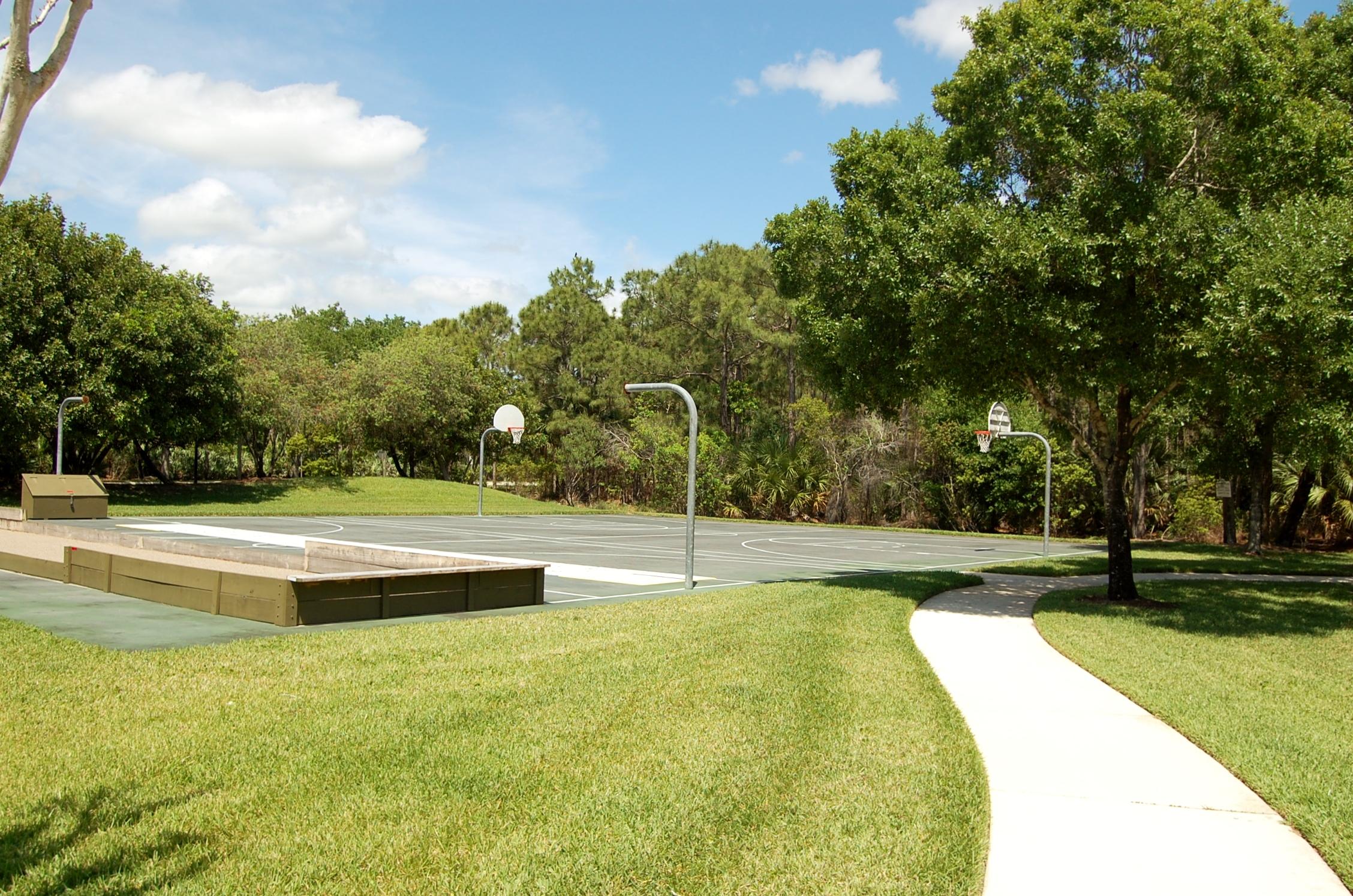 7196 Southeast Magellan Lane Stuart, FL 34997 - Photo 30 of 31 Basket Ball Court