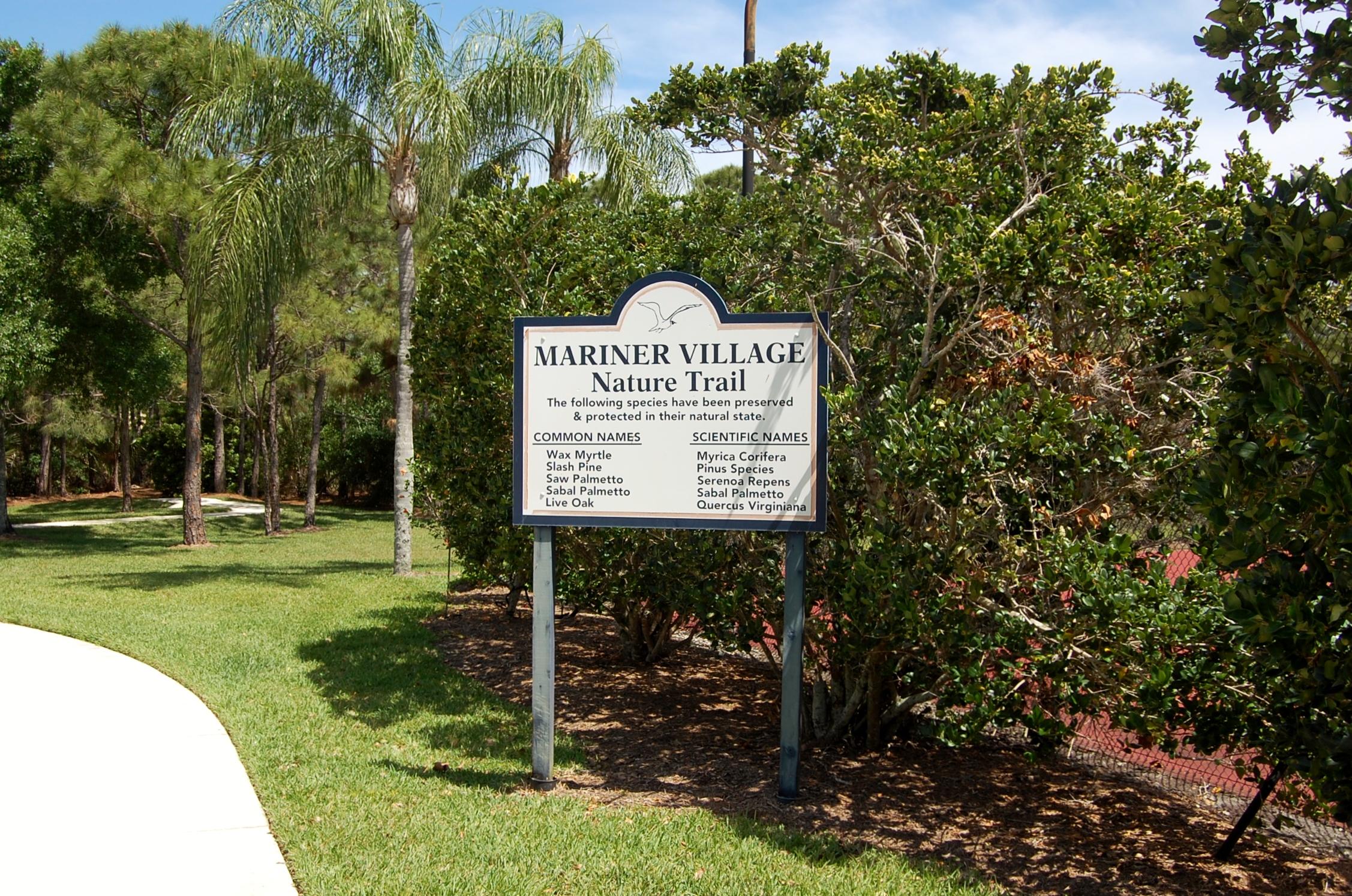 7196 Southeast Magellan Lane Stuart, FL 34997 - Photo 31 of 31 Nature Trail