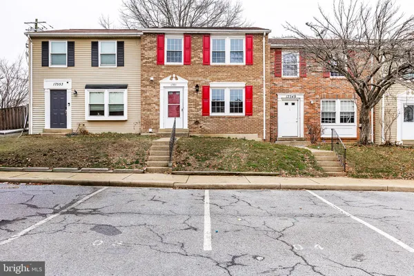 $435,000 | 17551 Amity Drive, Derwood, MD 20855