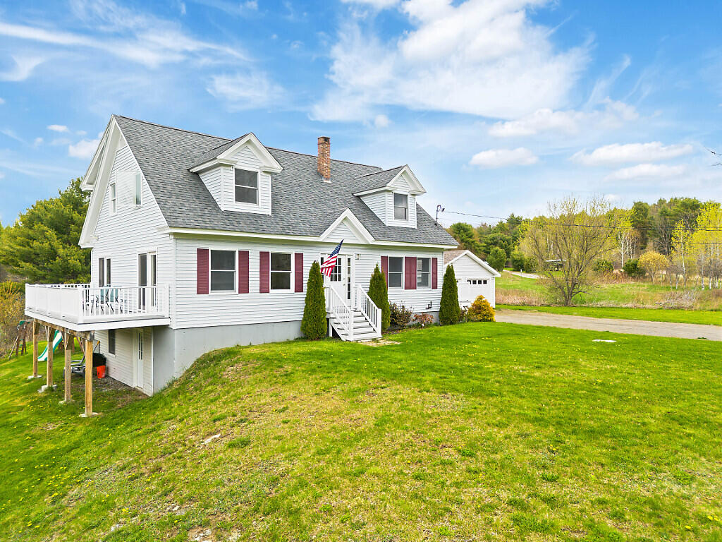100 North Pond Road Winslow, ME 04901 - Photo 66 of 77 62_DJI_0758_DxO_mls