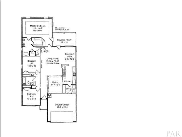 3272 Wasatch Range Loop Pensacola, FL 32526 - Photo 1 of 1 Gallery Image 1