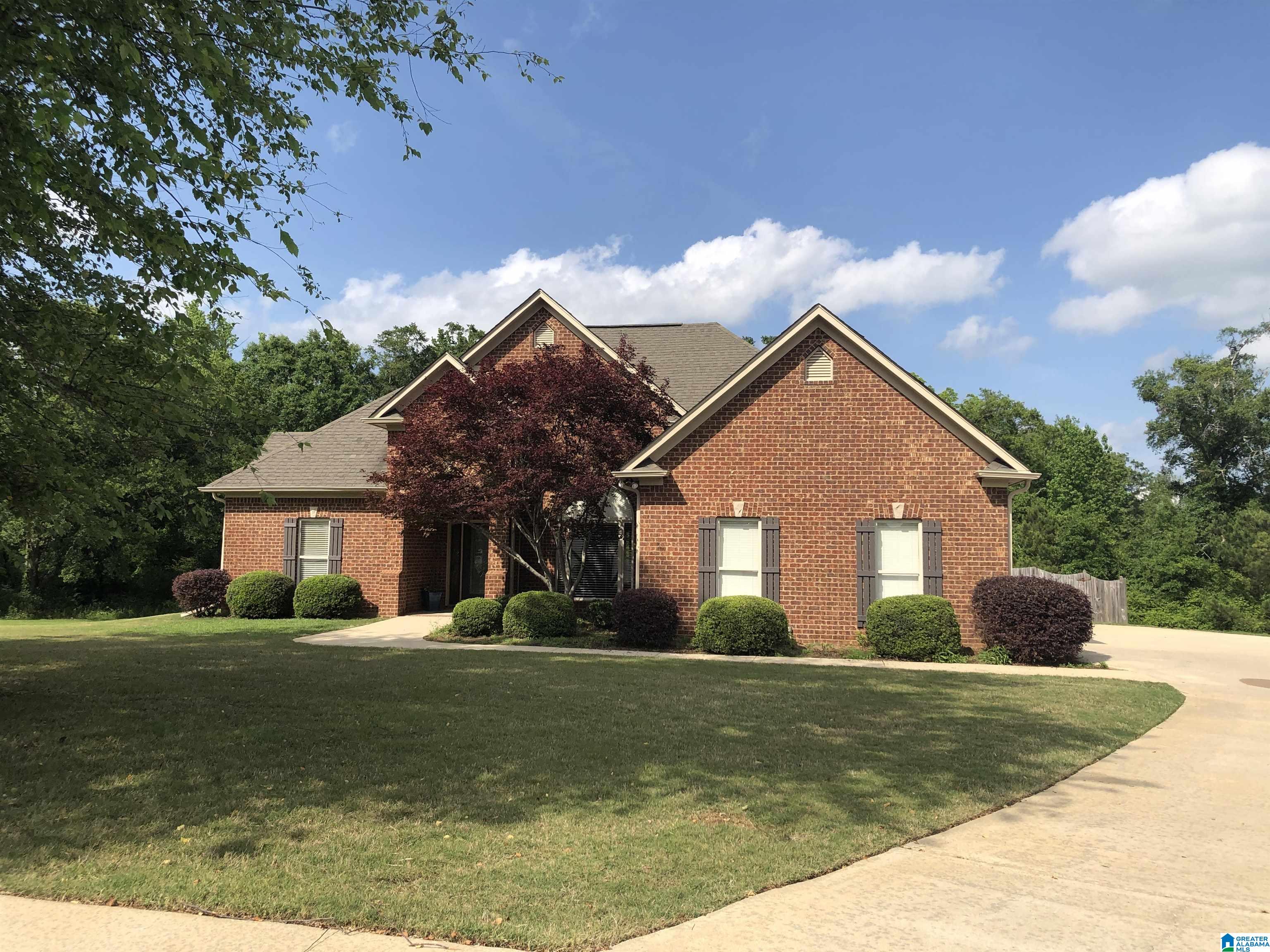 95 Crest Loop Road Clanton, AL 35045 - Photo 58 of 61