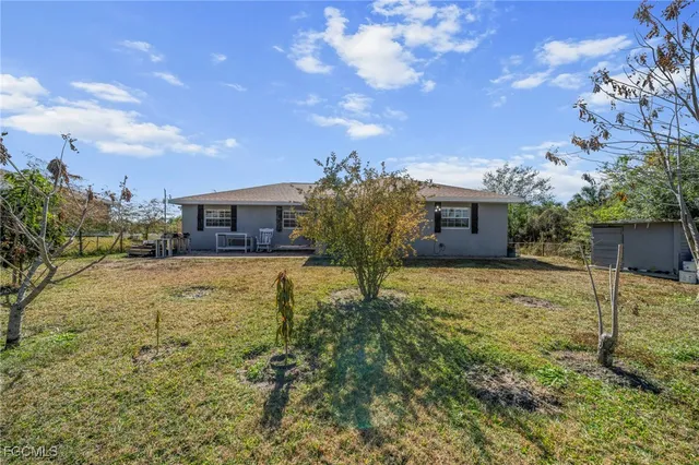 $265,000 | 3308 32nd Street West, Lehigh Acres, FL 33971