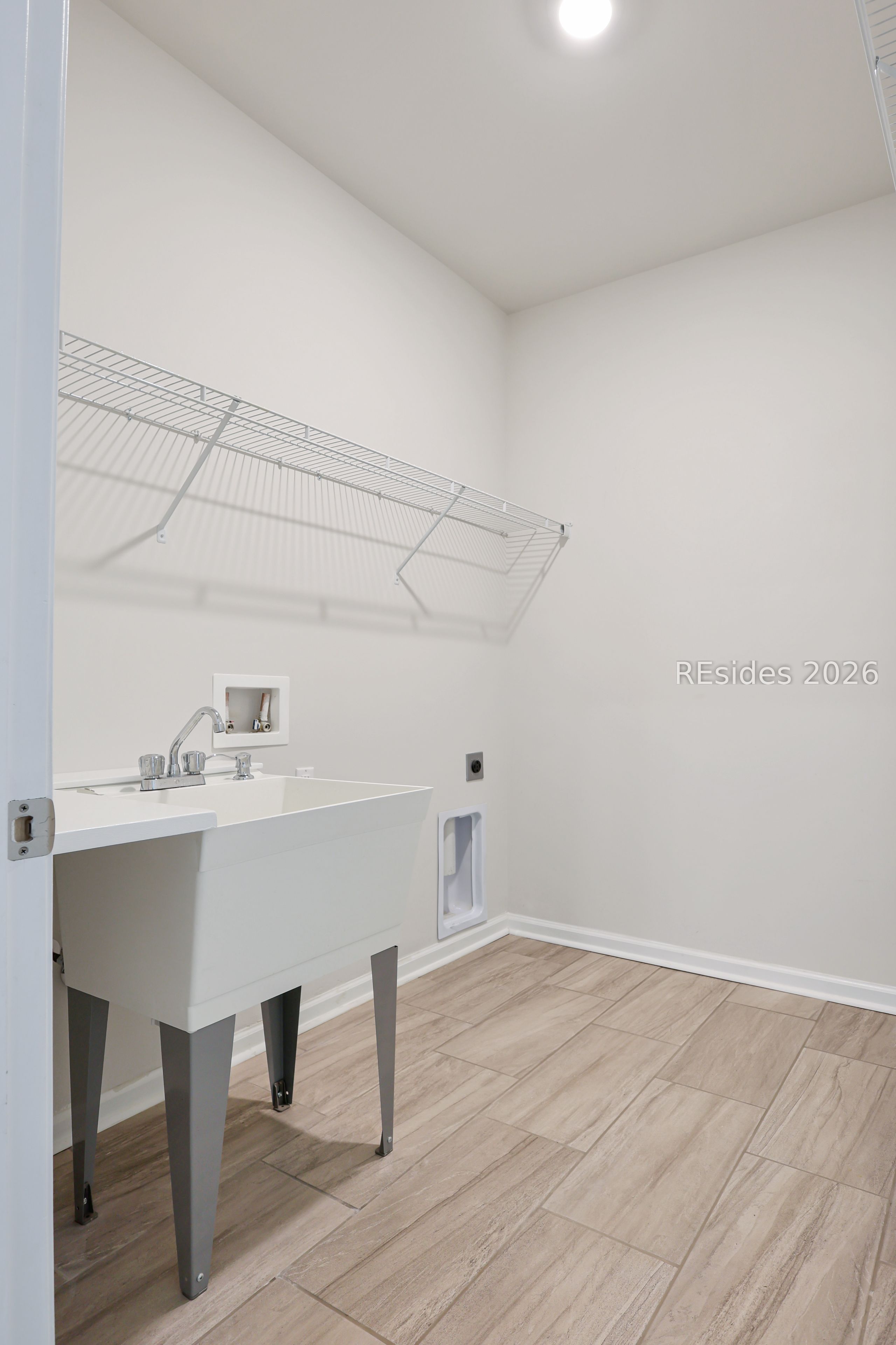 469 Rye Creek Circle Bluffton, SC 29909 - Photo 15 of 26 Separate Laundry room off kitchen