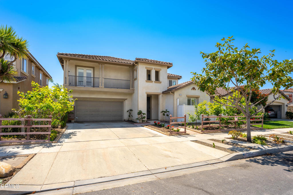 3554 Dunkirk Drive Oxnard, CA 93035 - Photo 1 of 1 a front view of a house with plants