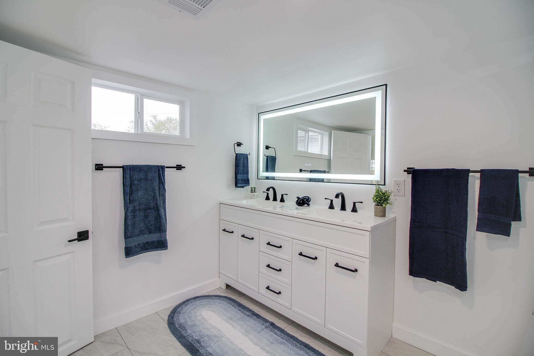 13006 Detour Road Keymar, MD 21757 - Photo 39 of 73 Double sink vanity