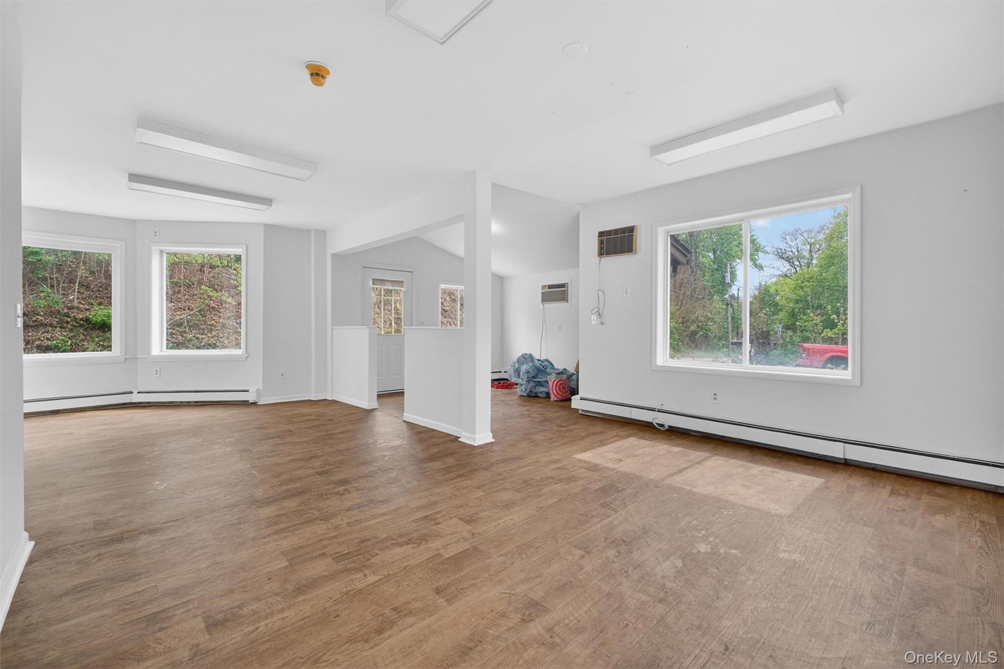 299 Peekskill Hollow Road Putnam Valley, NY 10579 - Photo 18 of 37 an empty room with windows