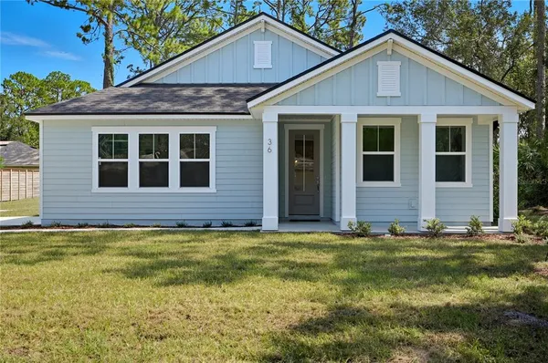 $374,900 | 36 Brockton Lane, Palm Coast, FL 32137