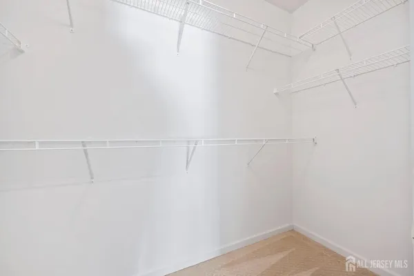 a view of a small space