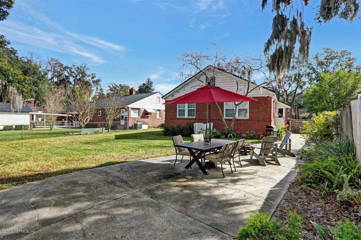 3940 Gadsden Road Jacksonville, FL 32207 - Photo 16 of 17 a view of a house with a yard
