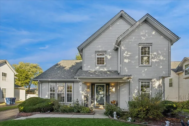$375,000 | 3267 Hampshire Lane, Waukegan, IL 60083