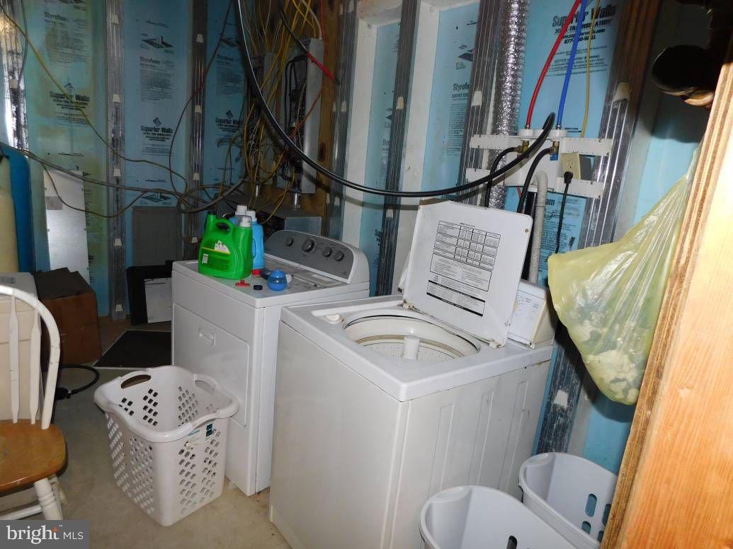 570 Garton Road Bridgeton, NJ 08302 - Photo 12 of 17 Laundry