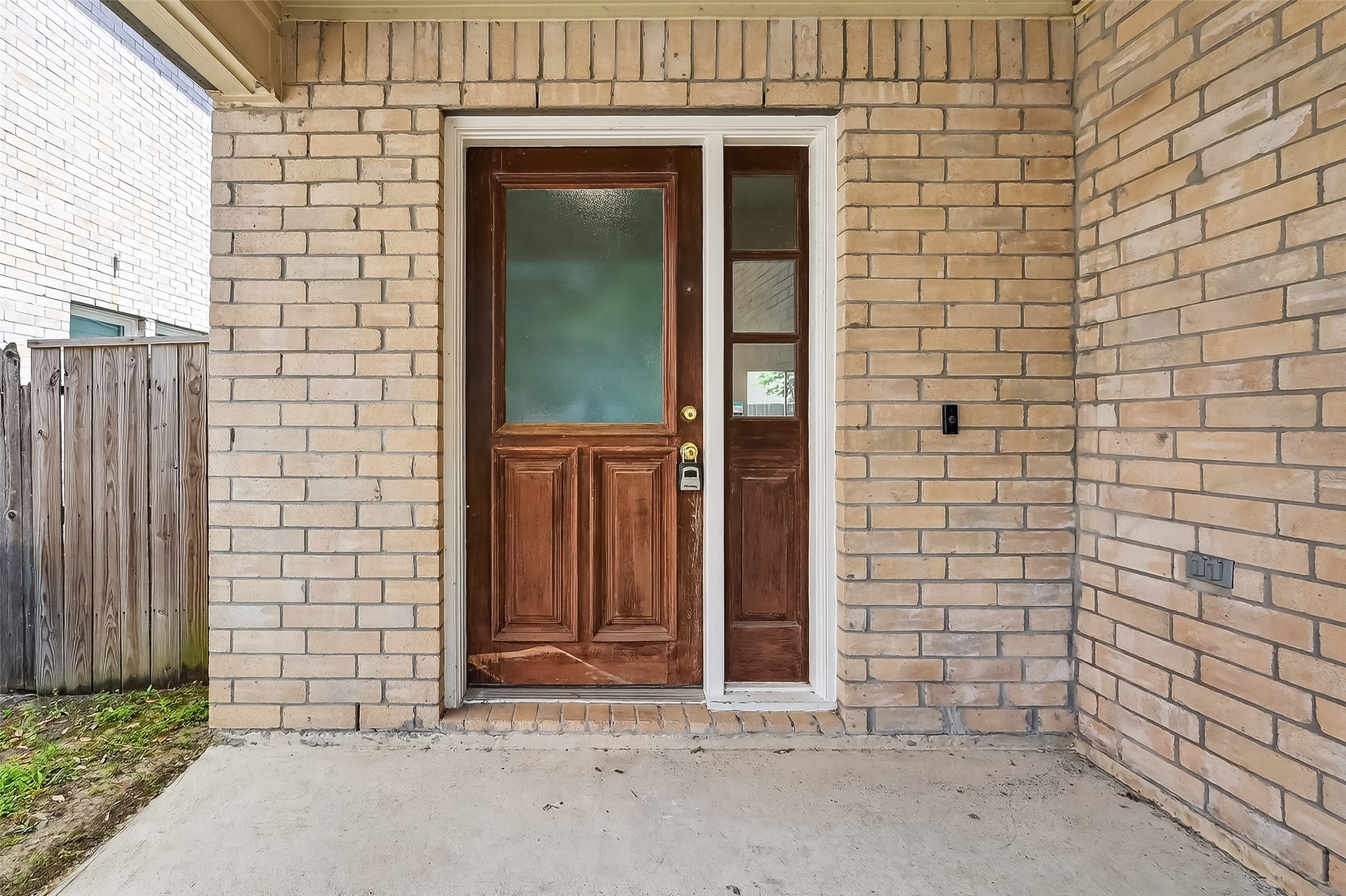 22802 Sherioaks Lane Spring, TX 77389 - Photo 35 of 37 Charming Covered front porch welcomes you as you enter the home!