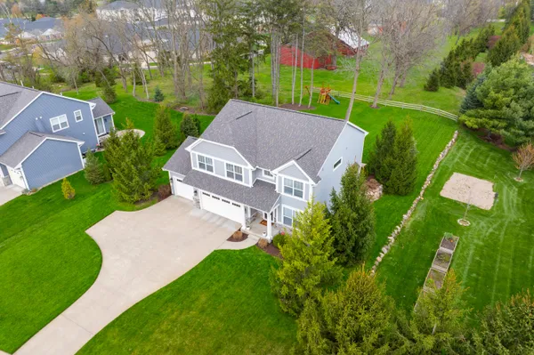 $710,000 | 6200 Mcgillicuddy Lane, Portage, MI 49024