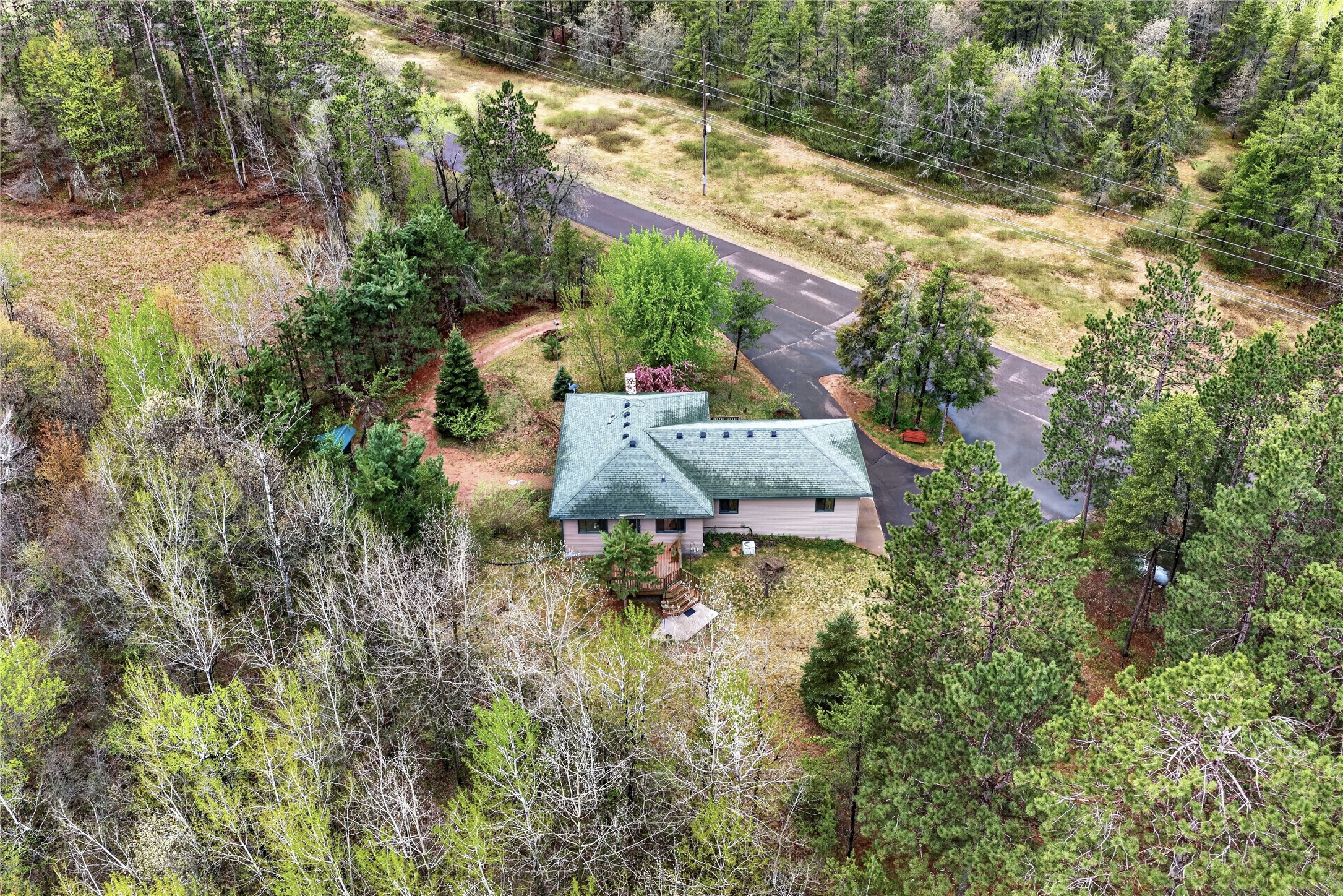 30176 Eagle Lake Road Danbury, WI 54830 - Photo 2 of 53