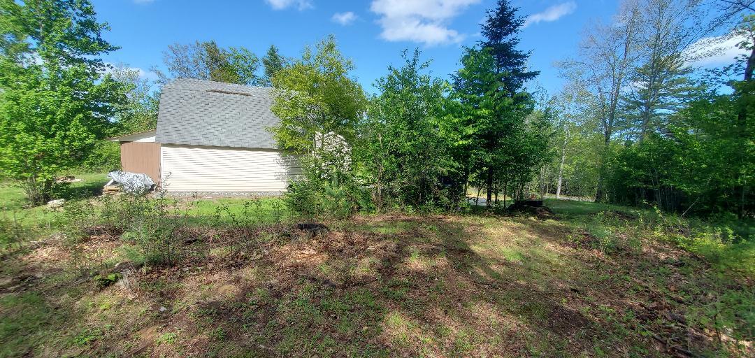 129 Pinewoods Road Lisbon, ME 04250 - Photo 18 of 24 back side