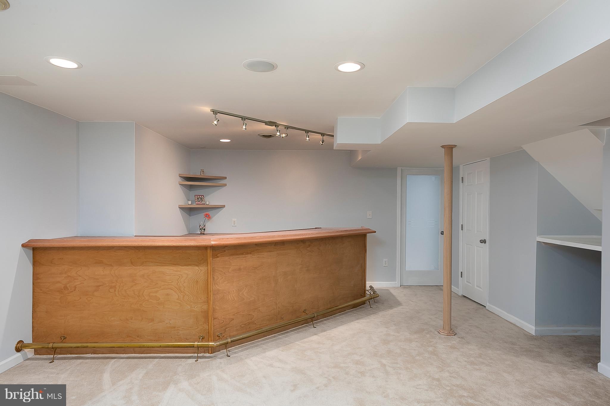 1730 Underwood Road Crofton, MD 21114 - Photo 19 of 30 Rec Room Bar