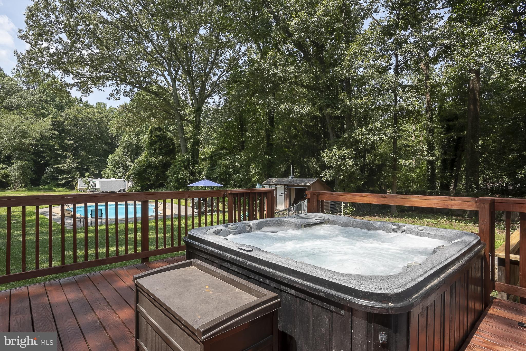 1730 Underwood Road Crofton, MD 21114 - Photo 25 of 30 Hot Tub