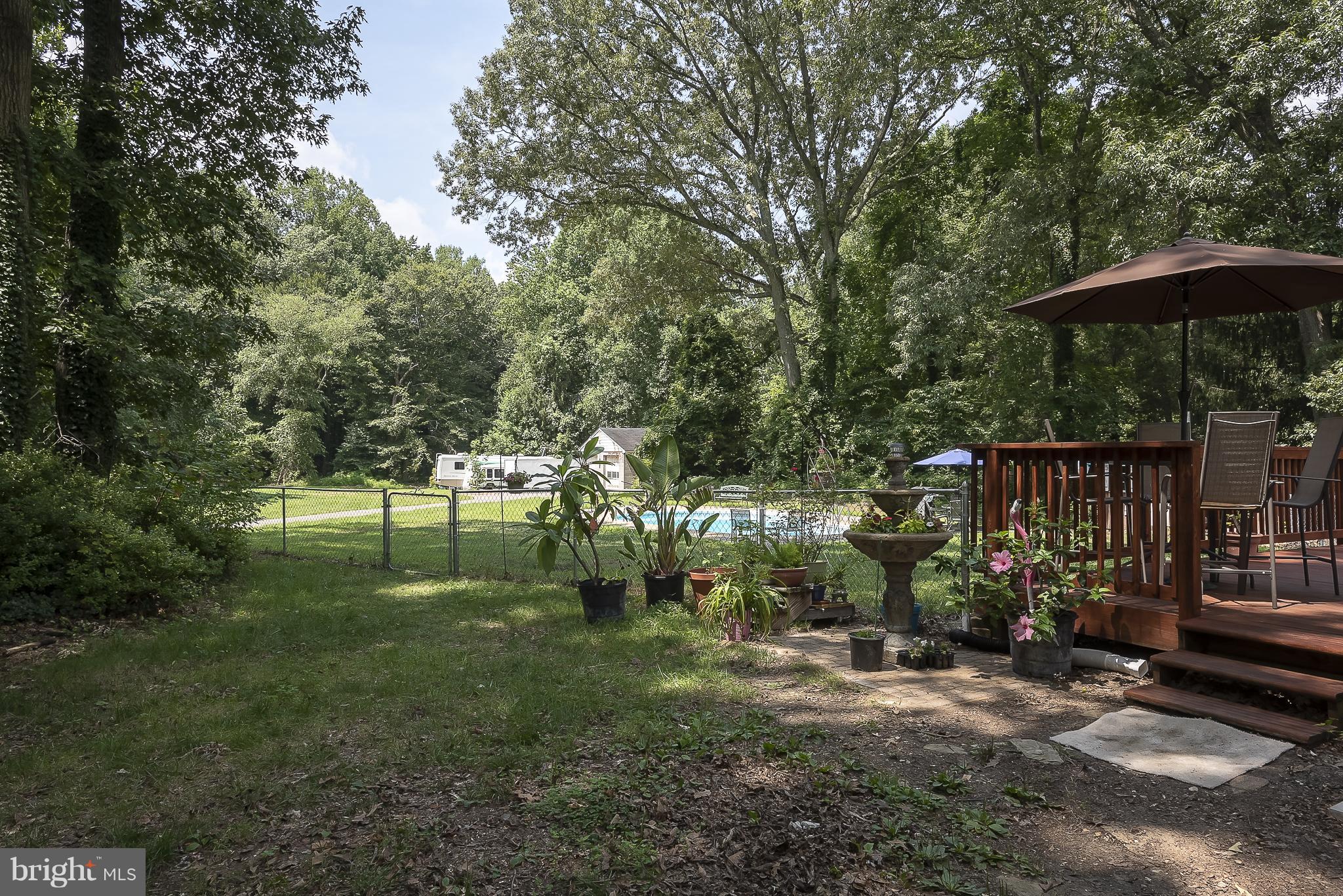 1730 Underwood Road Crofton, MD 21114 - Photo 27 of 30 Back Yard