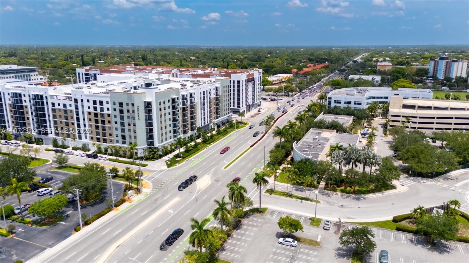 8605 West Sample Road, Unit 202 Coral Springs, FL 33065 - Photo 26 of 26 an aerial view of a city
