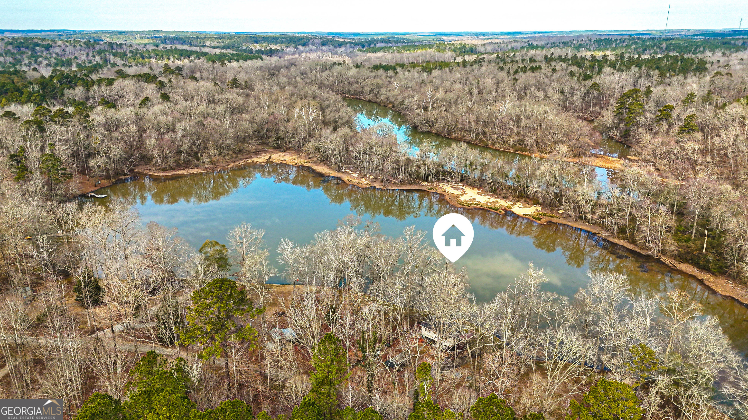 242 Katy Lake Road Jackson, GA 30233 - Photo 76 of 113