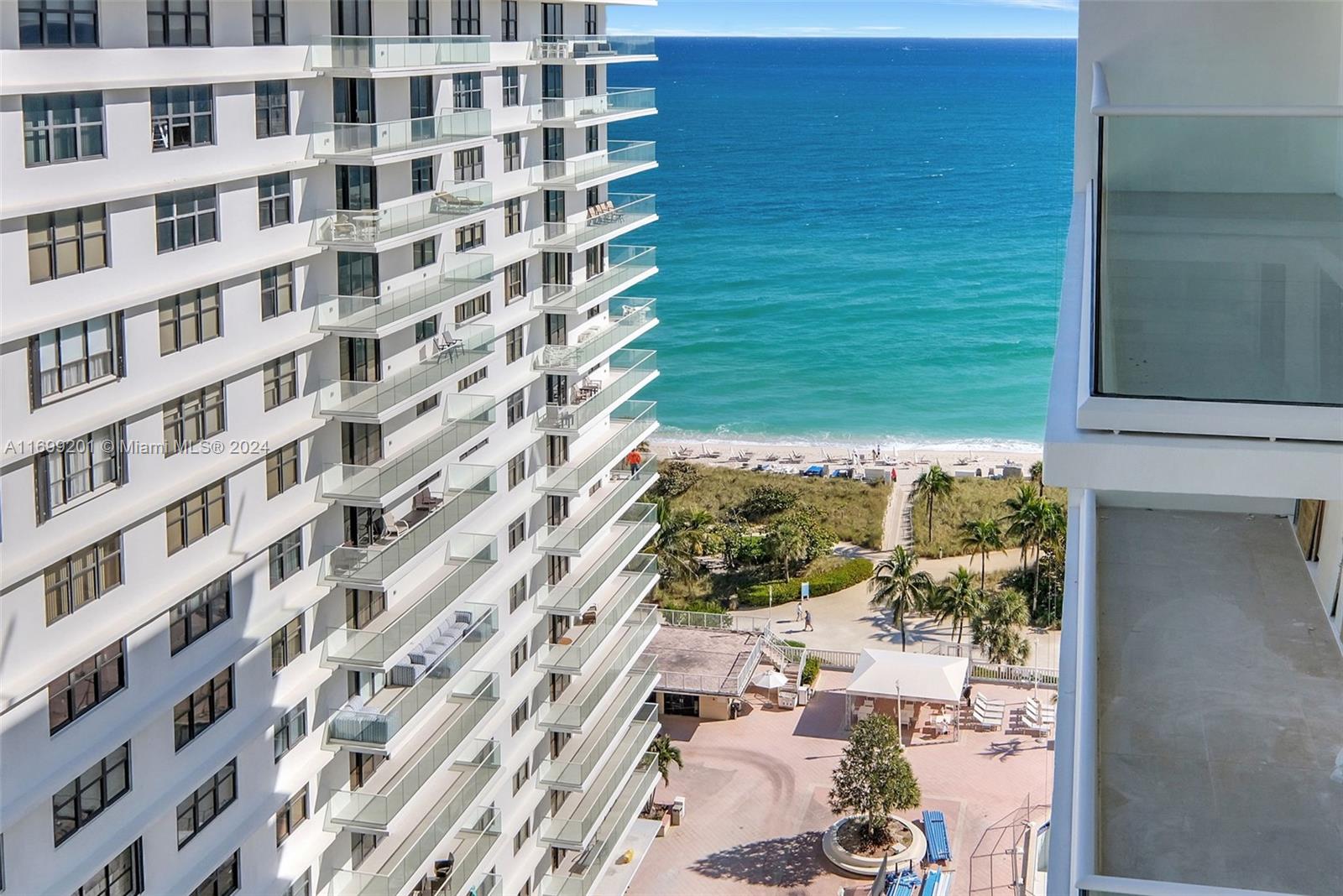 9801 Collins Avenue, Unit 20T Bal Harbour, FL 33154 - Photo 19 of 23 a view of a building