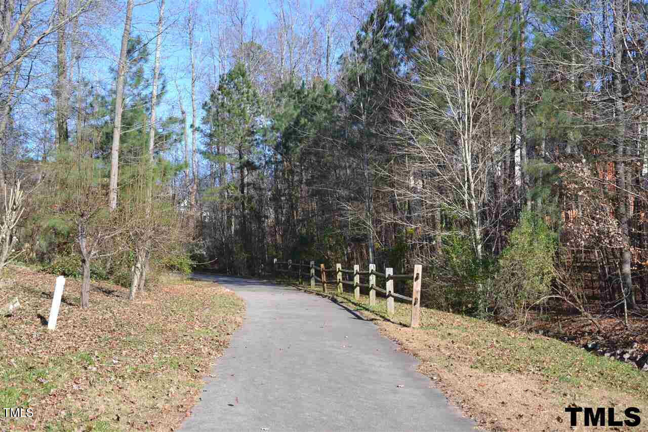 104 Deep Gap Run Cary, NC 27519 - Photo 34 of 39 a view of a pathway of a park
