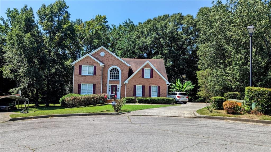 1810 Rockside Lane Southwest Snellville, GA 30078 - Photo 2 of 34 Gallery Image 2