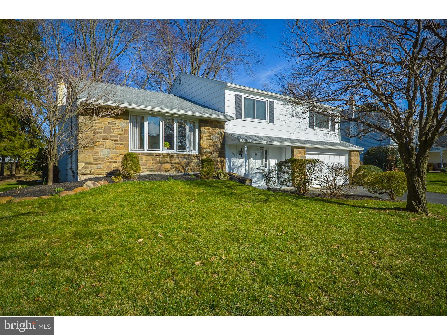 183 Rice Drive Morrisville, PA 19067 - Photo 1 of 25 Exterior Front