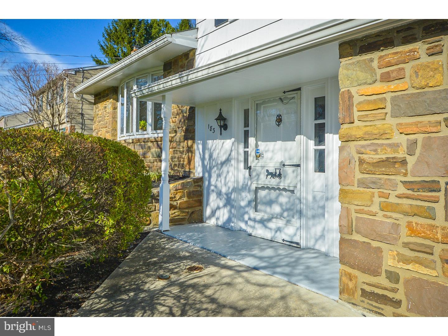 183 Rice Drive Morrisville, PA 19067 - Photo 3 of 25 Exterior Front