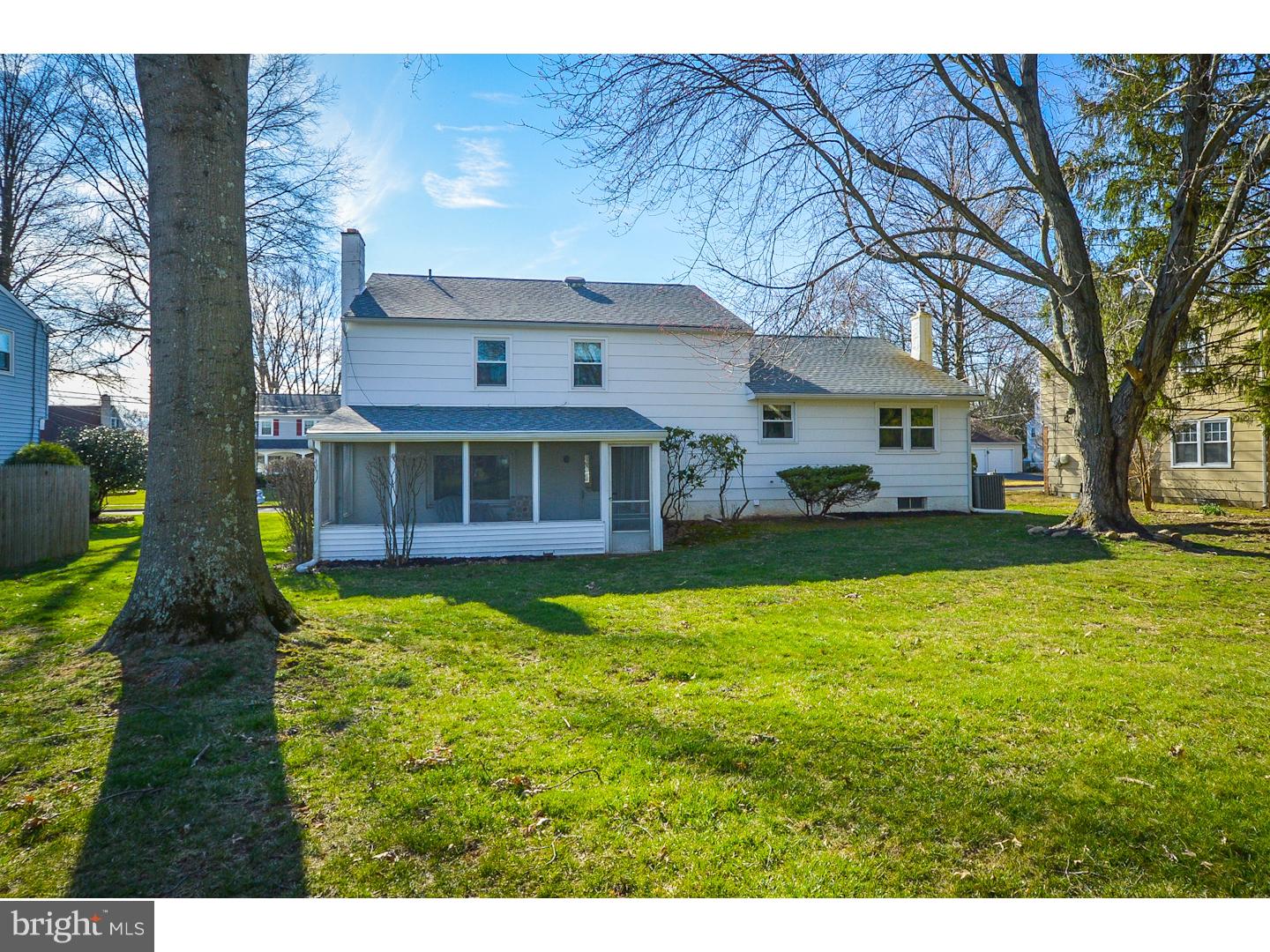 183 Rice Drive Morrisville, PA 19067 - Photo 4 of 25 Exterior Back