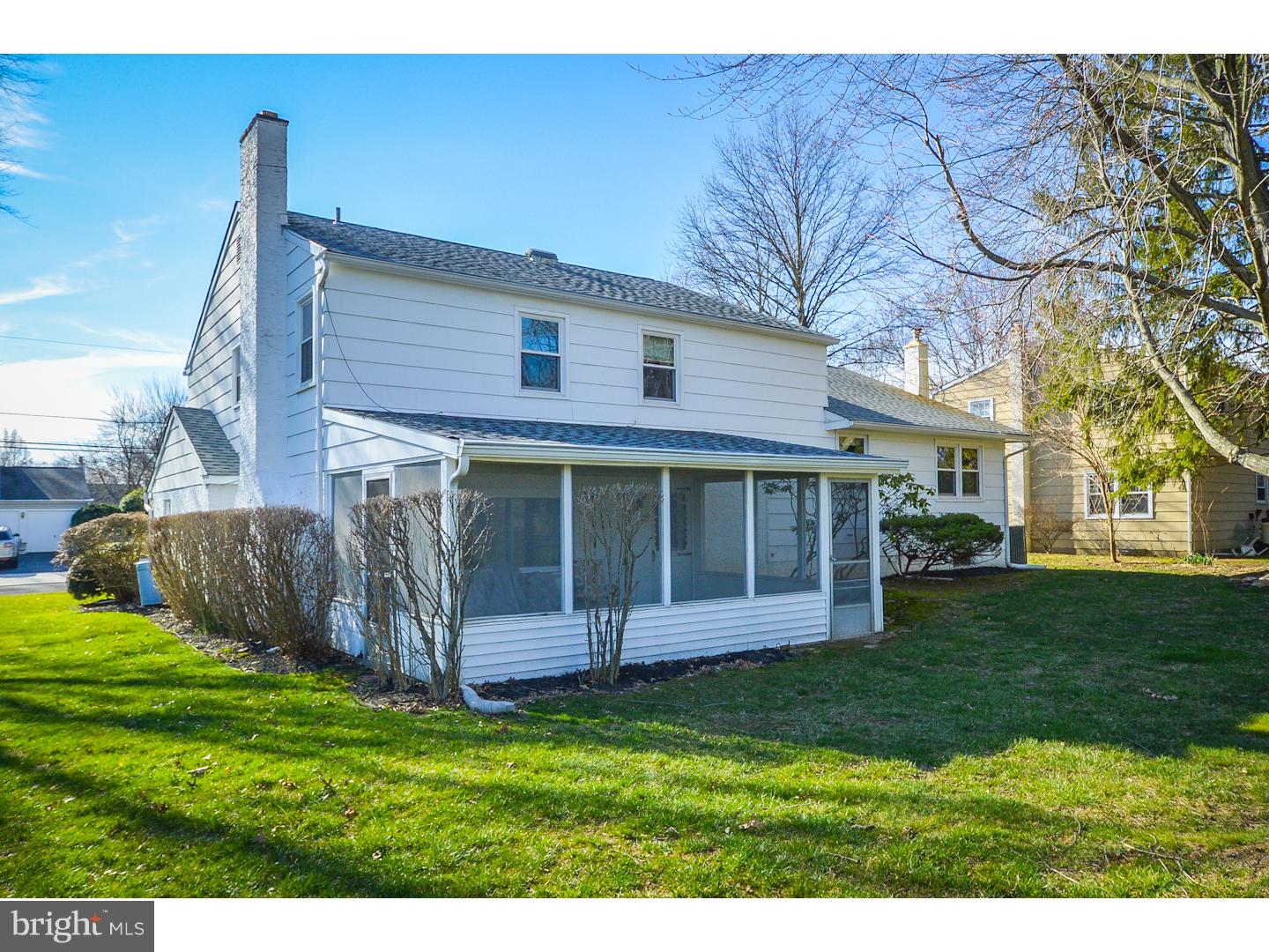 183 Rice Drive Morrisville, PA 19067 - Photo 5 of 25 Exterior Back