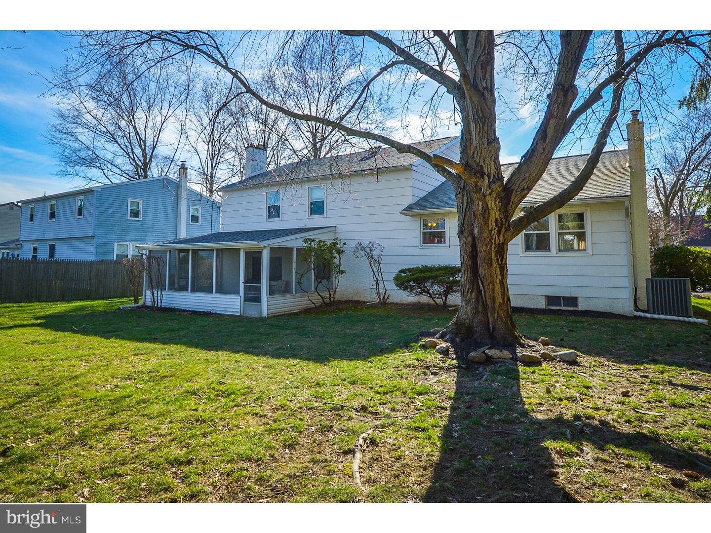 183 Rice Drive Morrisville, PA 19067 - Photo 6 of 25 Exterior Back