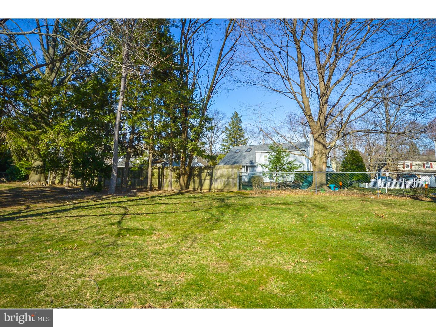 183 Rice Drive Morrisville, PA 19067 - Photo 9 of 25 Back Yard