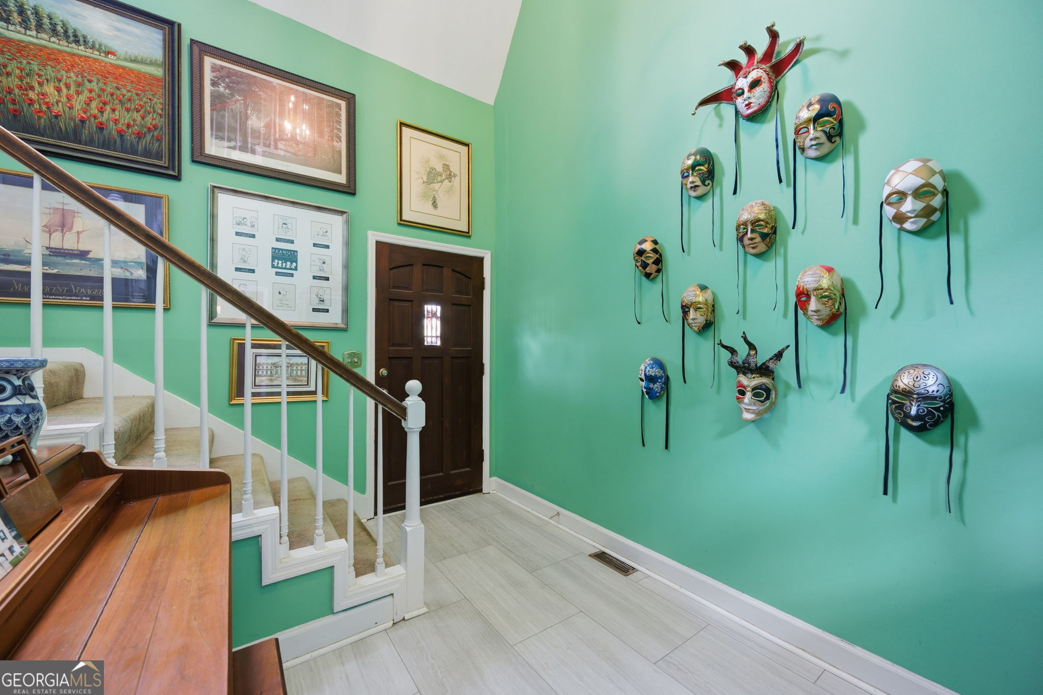 1391 Briarcliff Road, Unit 4B Macon, GA 31211 - Photo 5 of 42 a view of entryway