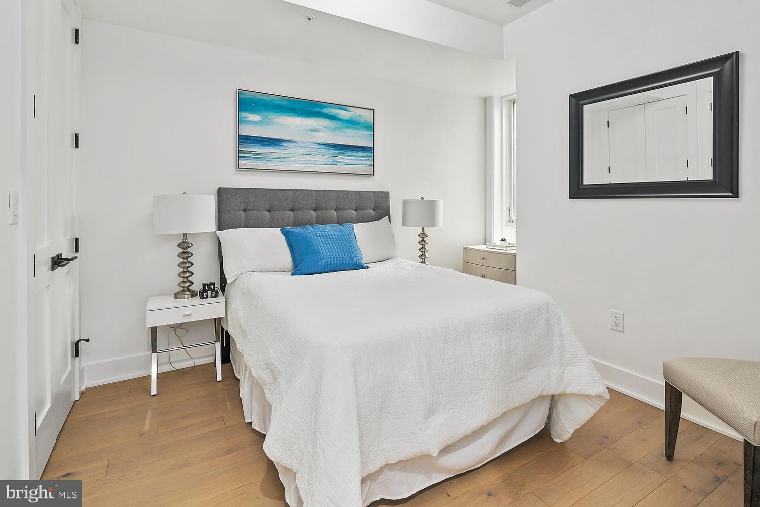 1316 8th Street Northwest, Unit 1 Washington, DC 20001 - Photo 14 of 25 Bedroom 2