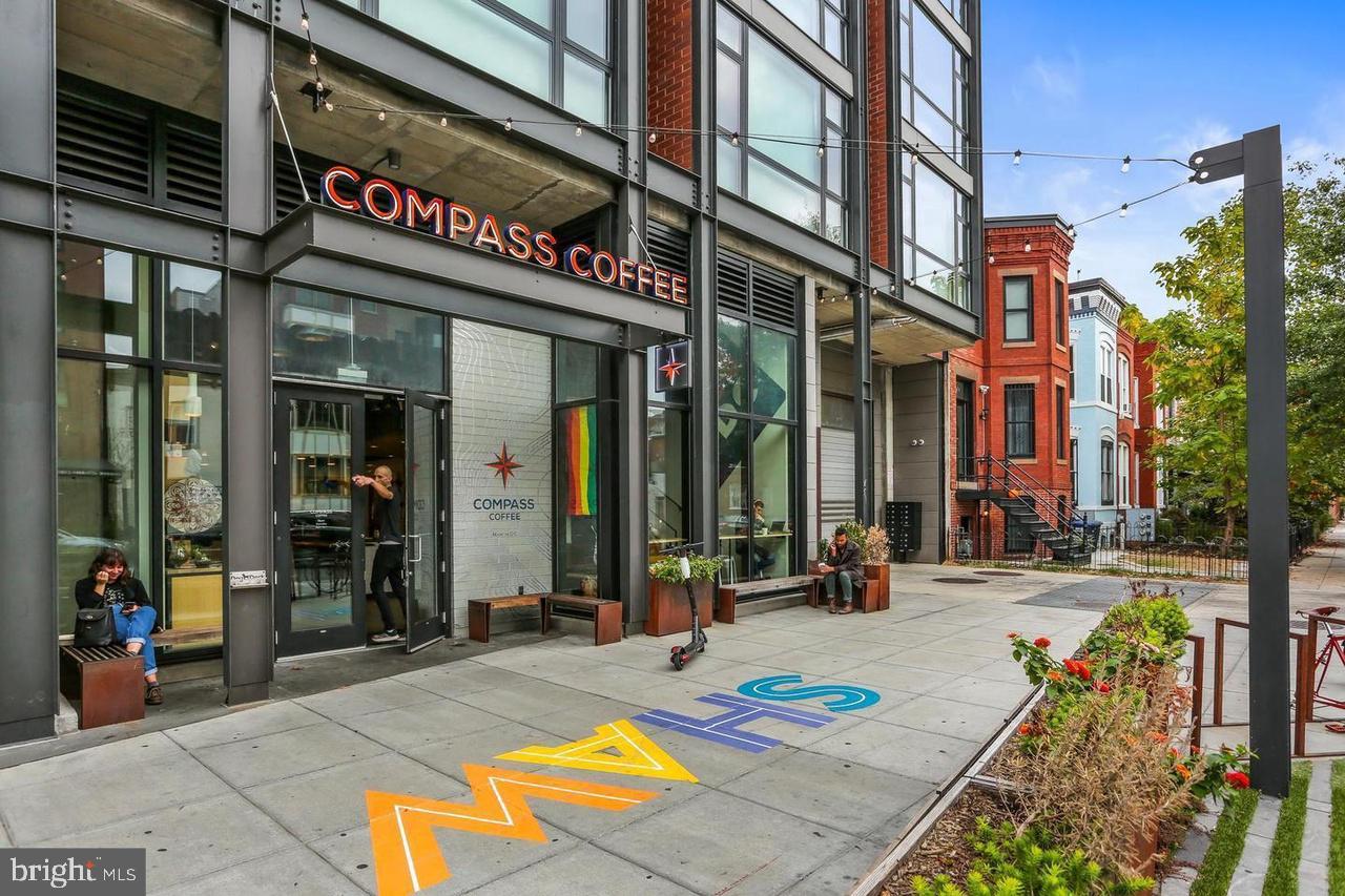 1316 8th Street Northwest, Unit 1 Washington, DC 20001 - Photo 17 of 25