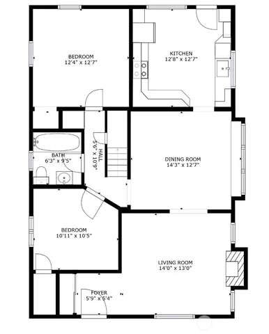 $1,550,000 | 3936 Woodland Park Avenue North, Seattle, WA 98103