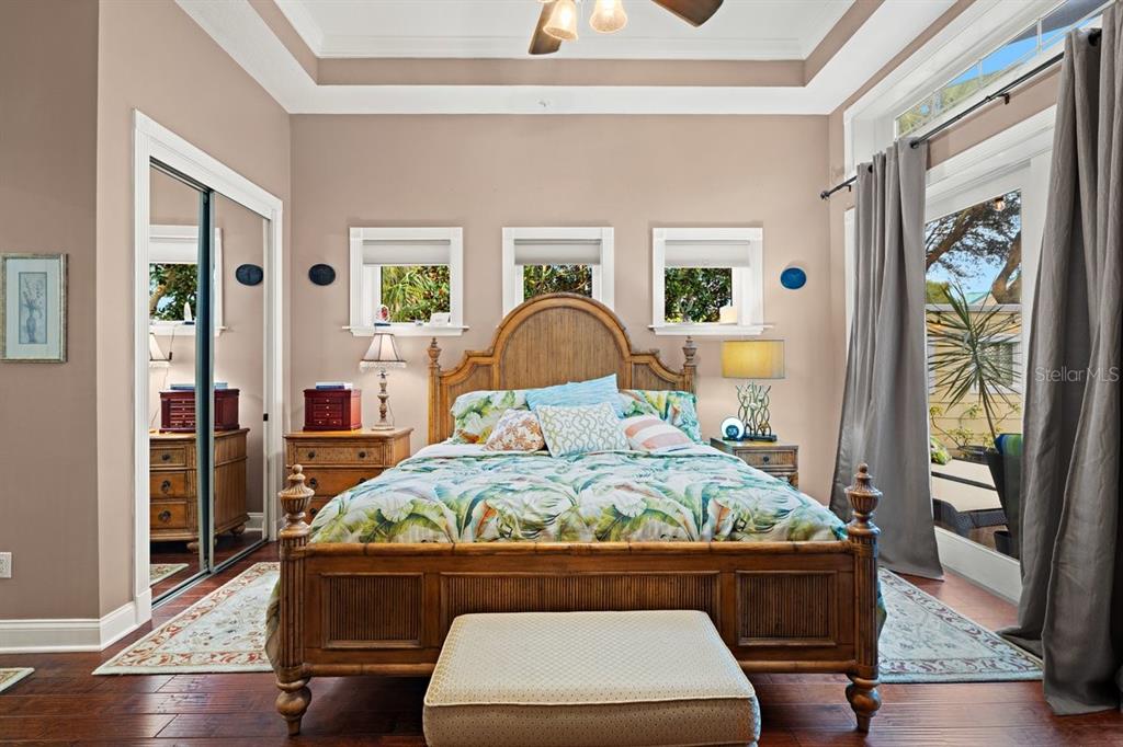 4606 Oak Hammock Court, Unit 4606 Ponce Inlet, FL 32127 - Photo 32 of 92 a living room with furniture and a window