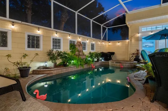 $1,195,000 | 4606 Oak Hammock Court, Unit 4606, Ponce Inlet, FL 32127