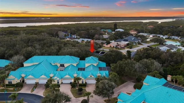 $1,195,000 | 4606 Oak Hammock Court, Unit 4606, Ponce Inlet, FL 32127