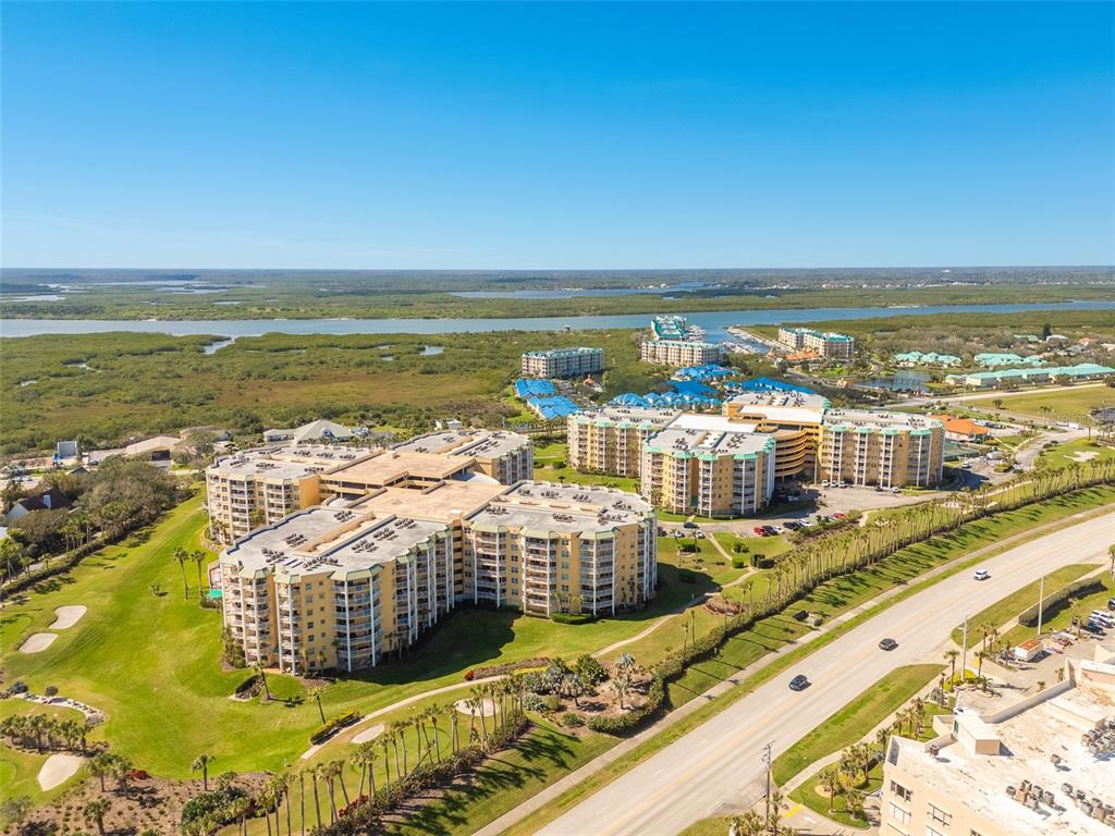 4606 Oak Hammock Court, Unit 4606 Ponce Inlet, FL 32127 - Photo 78 of 92 a view of a city