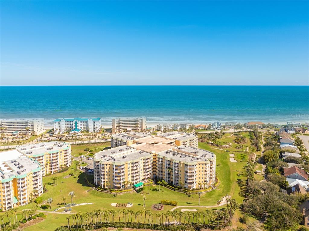 4606 Oak Hammock Court, Unit 4606 Ponce Inlet, FL 32127 - Photo 81 of 92 a view of ocean view