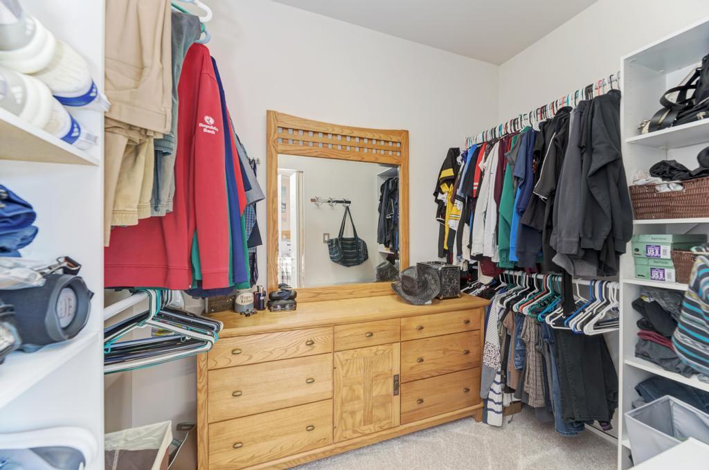 8321 Ripple Ridge Darien, IL 60561 - Photo 20 of 27 a view of a walk in closet