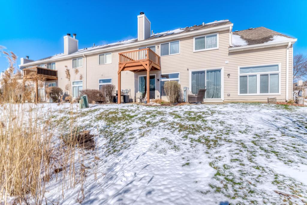 8321 Ripple Ridge Darien, IL 60561 - Photo 26 of 27 a view of a house with a backyard