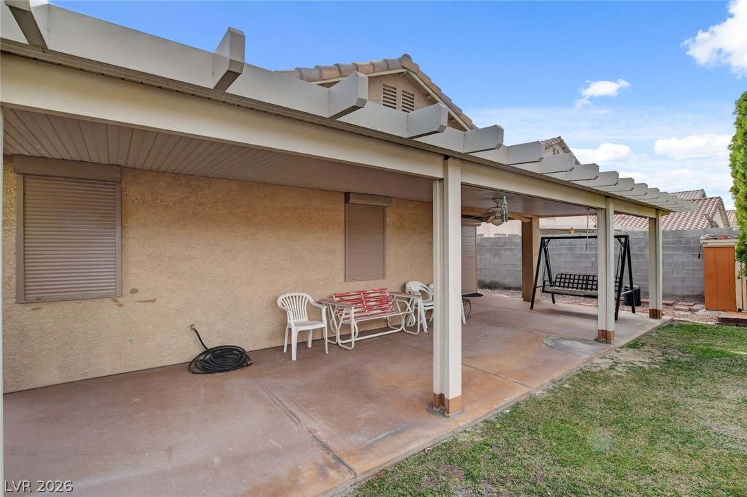 5949 Springmist Street North Las Vegas, NV 89031 - Photo 40 of 47