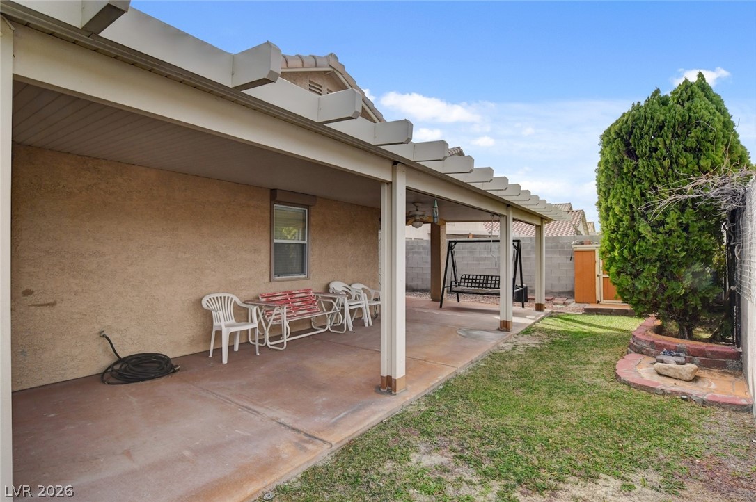 5949 Springmist Street North Las Vegas, NV 89031 - Photo 42 of 47