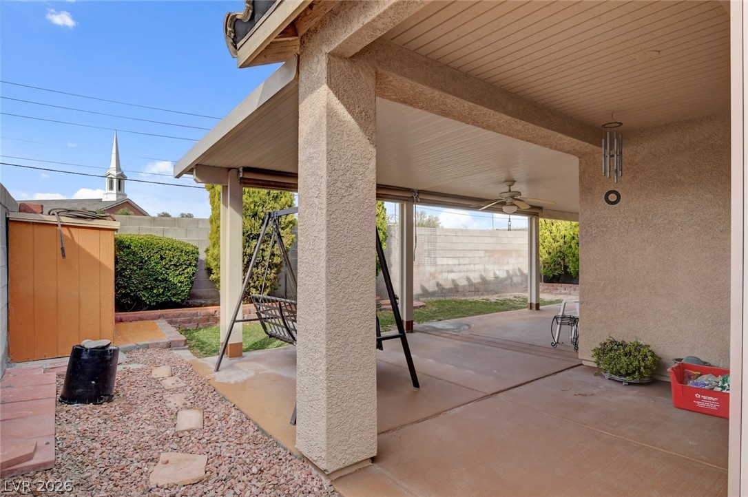 5949 Springmist Street North Las Vegas, NV 89031 - Photo 44 of 47