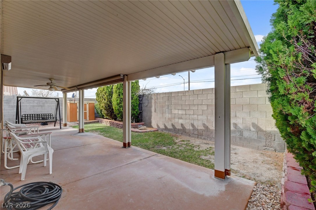 5949 Springmist Street North Las Vegas, NV 89031 - Photo 46 of 47